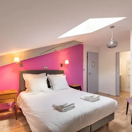 Couette-café Rêves D'autise