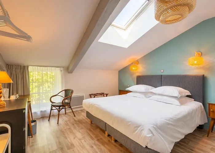 Couette-café Rêves D'autise