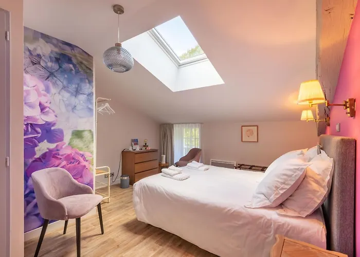 Rêves D'autise Couette-café 3*