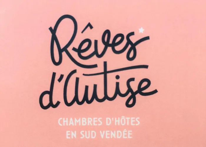Rêves D'autise 3* Nieul-sur-l'Autise